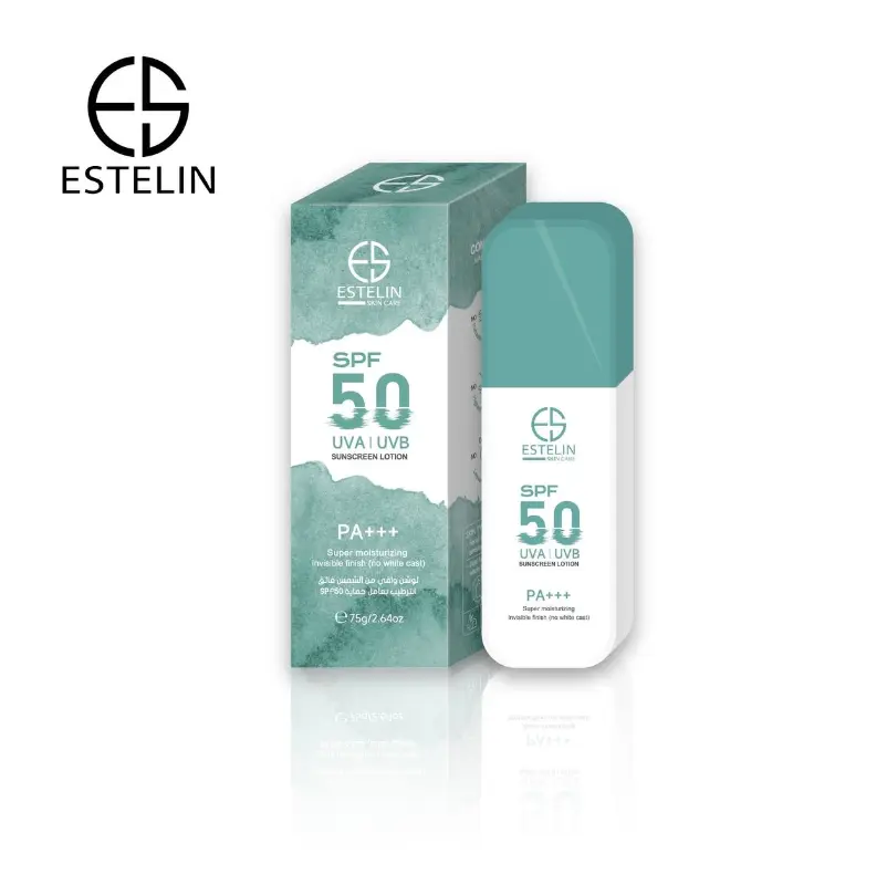 SUPER MOISTURIZING SUNSCREEN LOTION SPF 50 +++