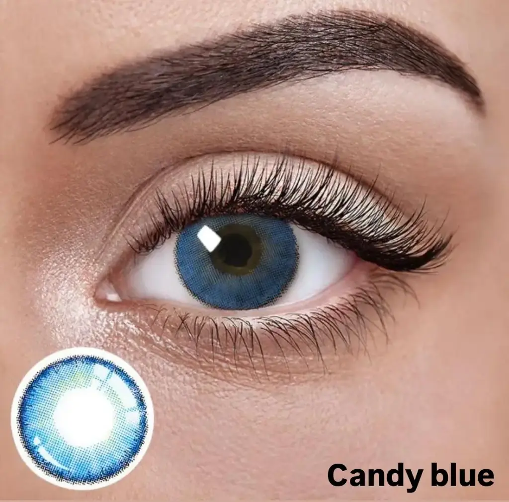 CANDY BLUE