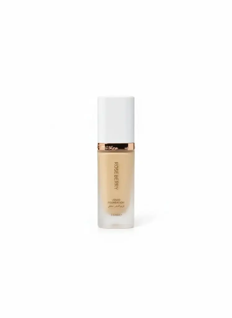 ROSE BERRY LIQUID FOUNDATION
