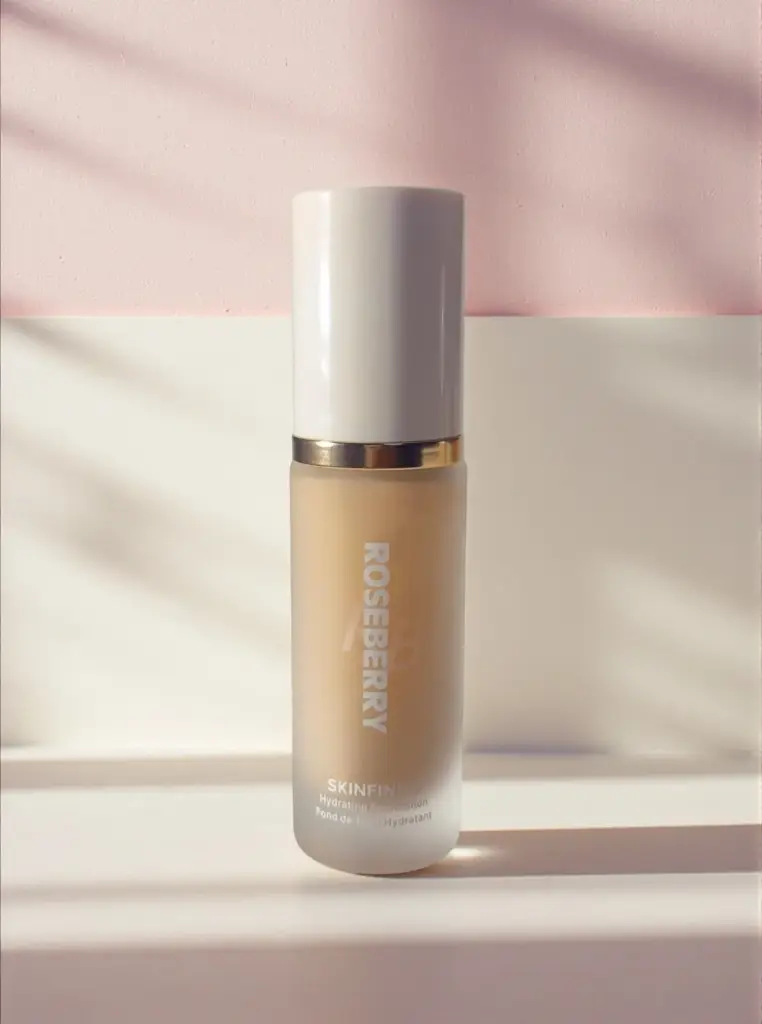 ROSE BERRY LIQUID FOUNDATION