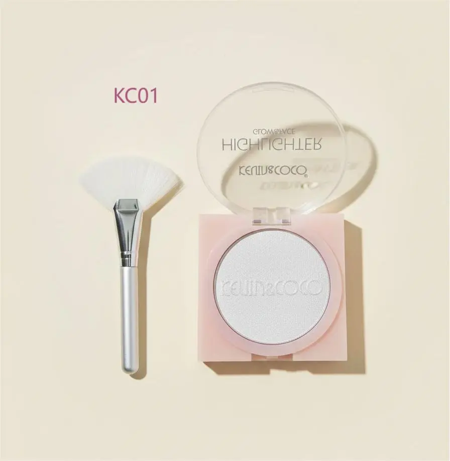 KEVIN&COCO HIGHLIGHTER GLOW&FACE