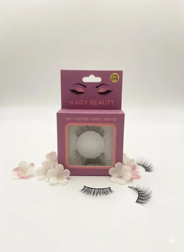 I LADY BEAUTY EYELASH