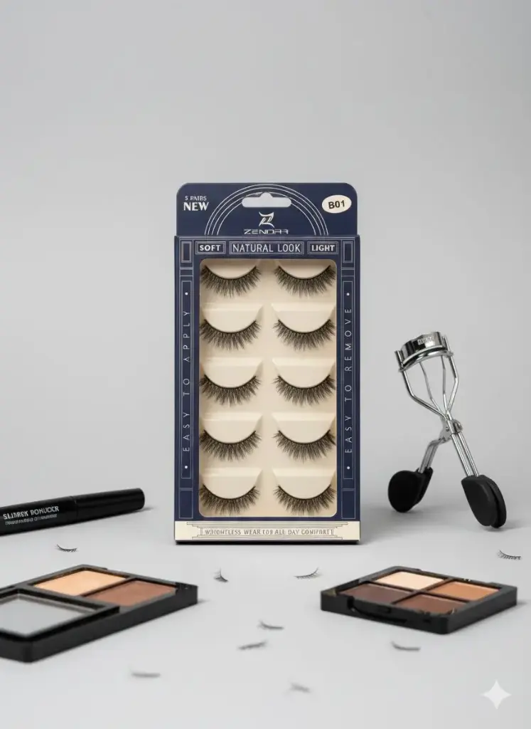 5 PARIS LASH 
