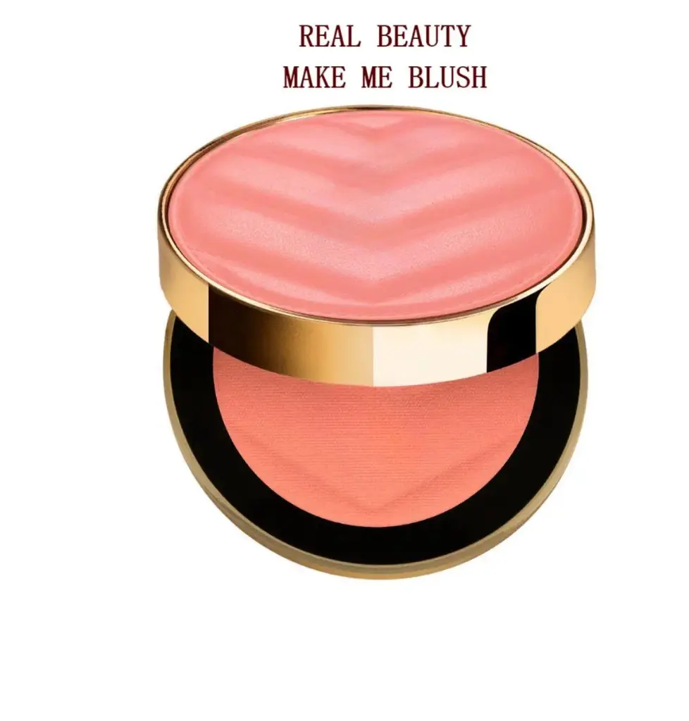 REAL BEAUYT BLUSH