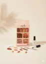 fake nail box 