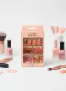 fake nail box SMALL
