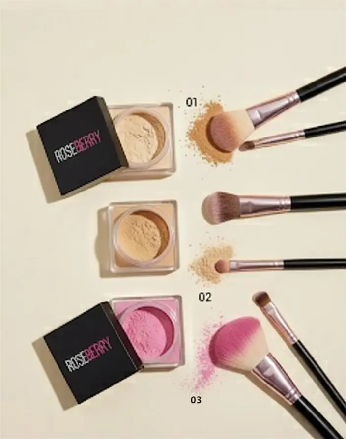 EASY BARE LOOSE POWDER