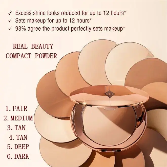 REALBEAUTY AIRBRUSH POWDER