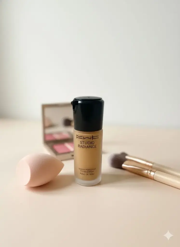 KWK STUDIO RADIANCE FOUND DE TEINT 
