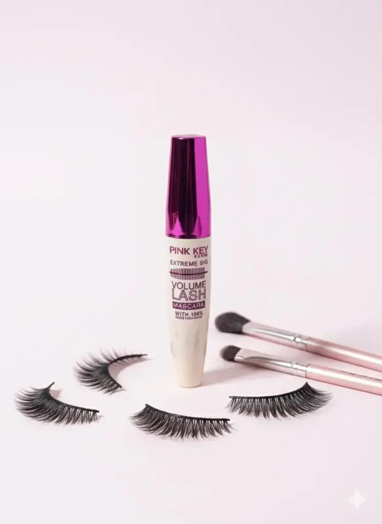 VOLUME LASH MASCARA