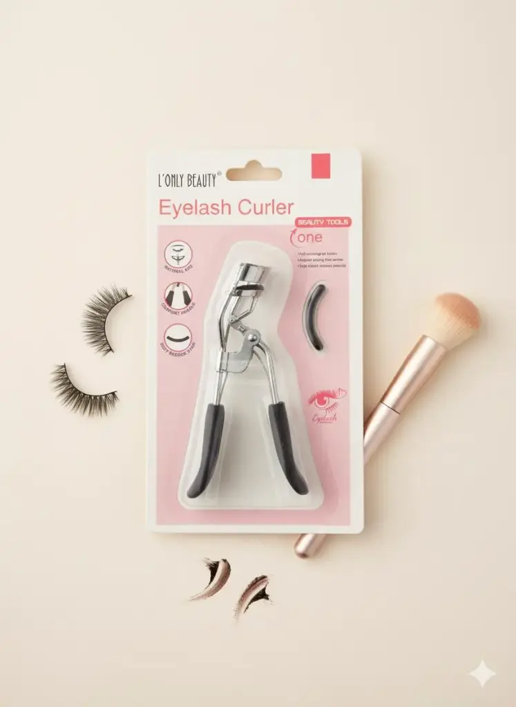 EYELASH CURLER