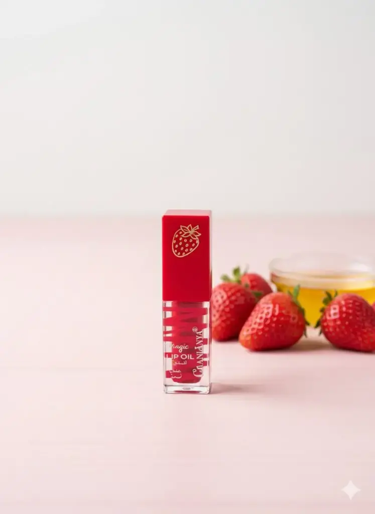 CHANLANYA - LIP OIL