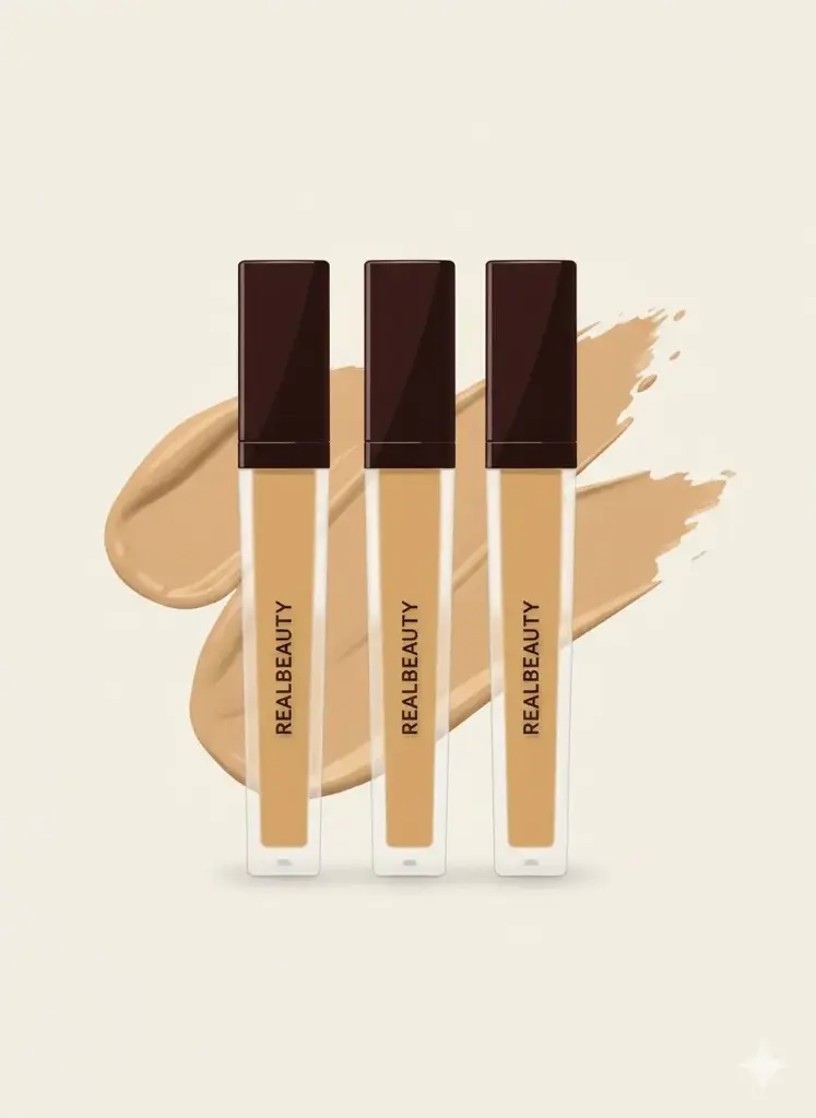 REALBEAUTY VANISH AIR BRUSH CONCEALER