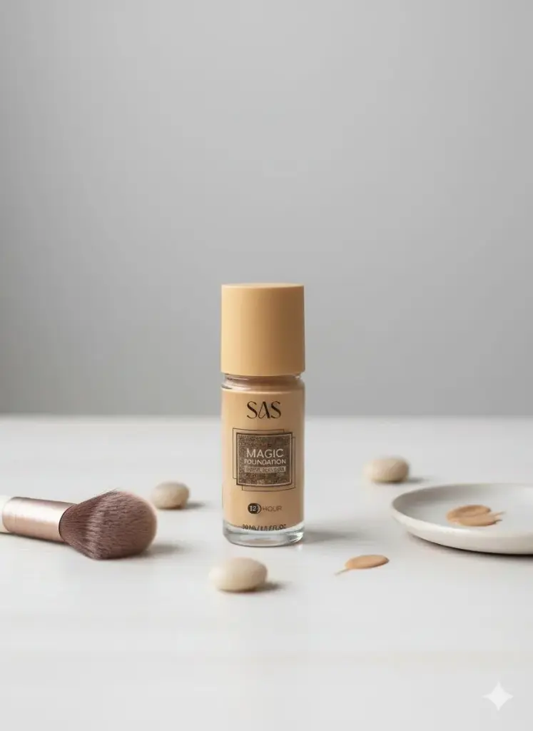 MAGIC FOUNDATION