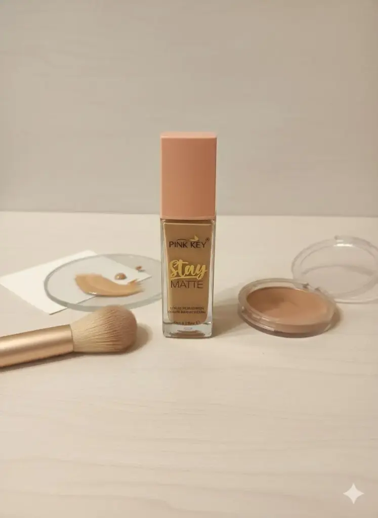 SKIN MASTER FOUNDATION