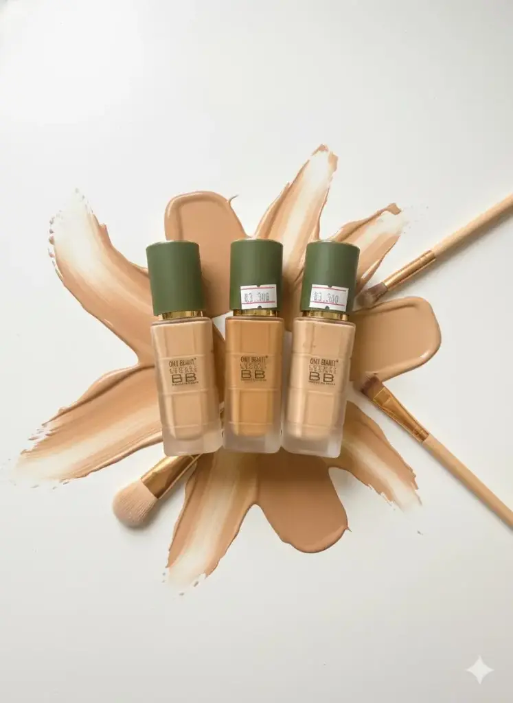 foundation flawless