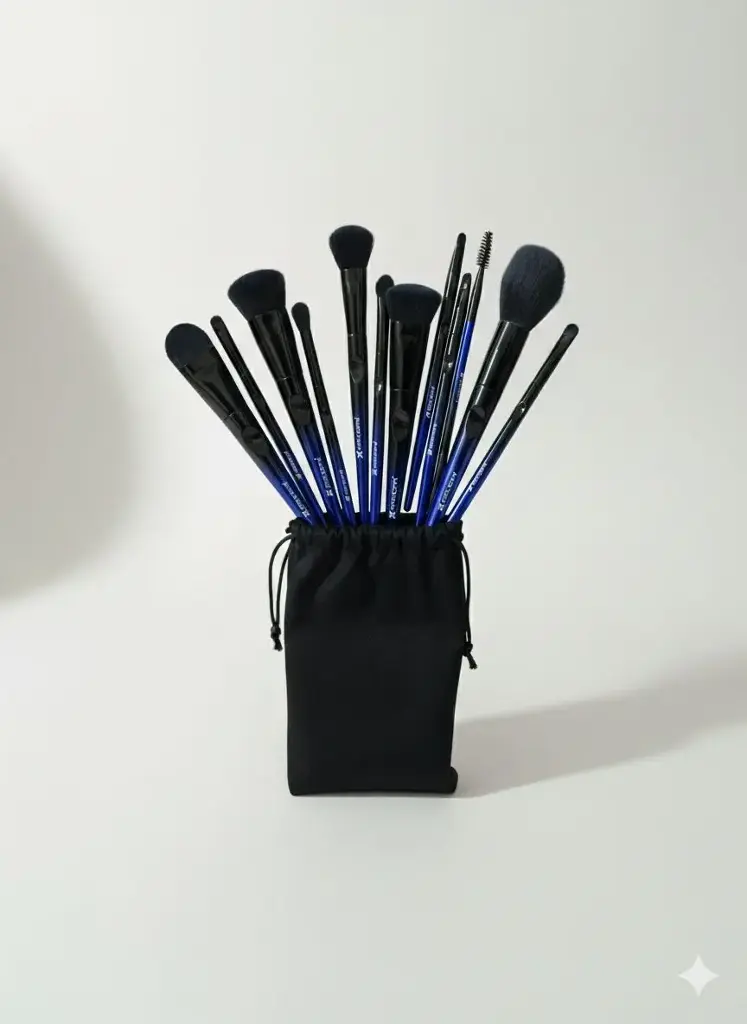ZENORA BRUSH SET (BOX)