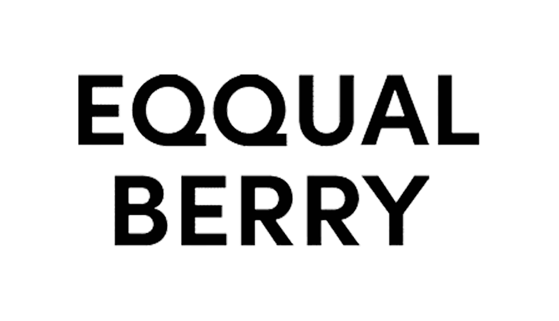 Brand: EQQUAL BERRY