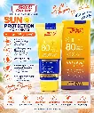 SKIN DOCTOR SUN SCREEN SPF80 HA VIT A,E,F