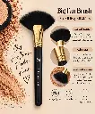 ZENSATION BIG FAN BRUSH A001