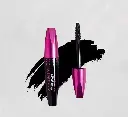 Velvet volume mascara