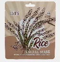 RICE FACIAL MASK 