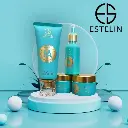 Estelin Skin Care Set Hyaluronic Acid Hydrating & Vitalizing 4 Piece Set