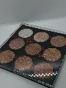 FADALIY MY LIFE DREAMS 9 COLOR HIGHLIGHT PALEETE