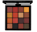 Character Glam Look Eyeshadow Palette 04