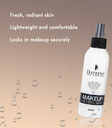 Character makeup setting mist