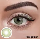 PIE GREEN