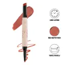 LIPSTICK&LIPLINER CTO 207