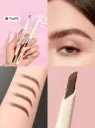 SHEGLAM LONG LASTING EYEBROW PENCIL-TAUPE