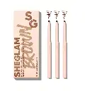 SHE GLAM SO LIPPY LIP LINER SET -BROWN