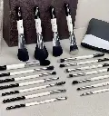 ZOEVA BRUSH SET WITH BAG