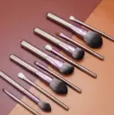 COSMETIC BRUSH 8PCS SWEET BEAUTY